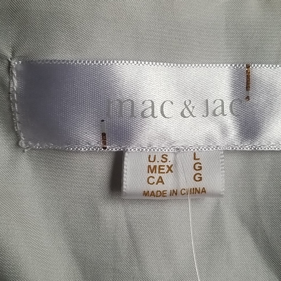 💣 Mac & Jac Strappy Tank💣 - Picture 6 of 6